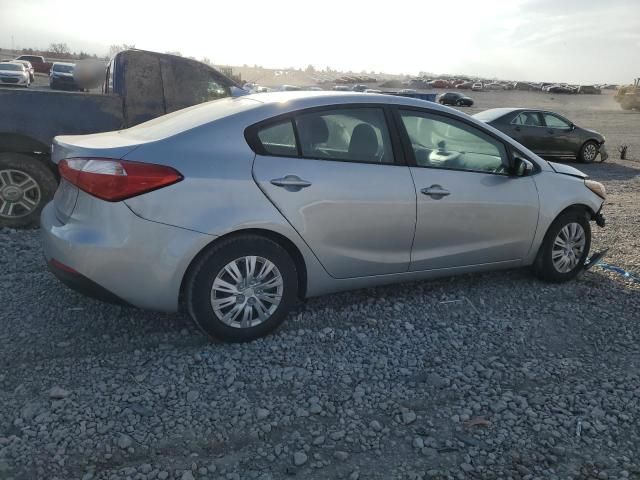 2015 KIA Forte LX