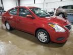 2016 Nissan Versa S