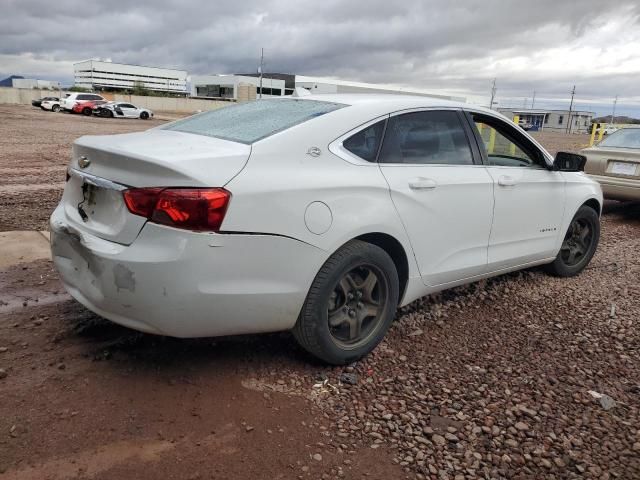 2014 Chevrolet Impala LS