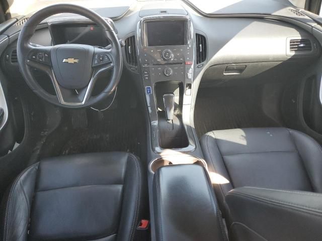 2014 Chevrolet Volt