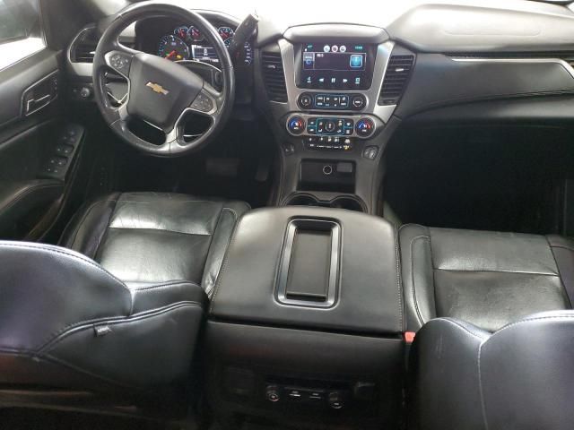 2015 Chevrolet Suburban K1500 LT