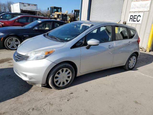 2015 Nissan Versa Note S