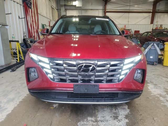 2024 Hyundai Tucson Limited