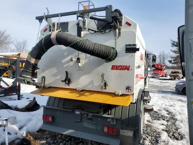 2020 Freightliner M2 Street Sweeper Truck