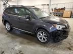 2018 Subaru Forester 2.5I Touring