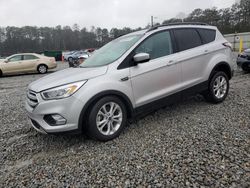 Salvage Cars with No Bids Yet For Sale at auction: 2017 Ford Escape SE