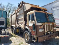 Salvage trucks for sale at Riverview, FL auction: 2014 Peterbilt 320