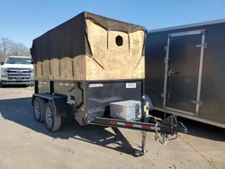 Salvage trucks for sale at Ellwood City, PA auction: 2022 Other Trailer