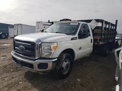 Salvage trucks for sale at Nampa, ID auction: 2015 Ford F350 Super Duty