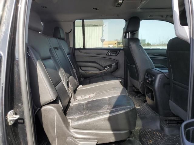 2016 Chevrolet Suburban K1500 LT