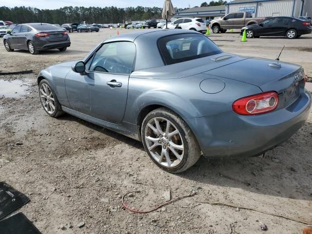 2013 Mazda MX-5 Miata Grand Touring