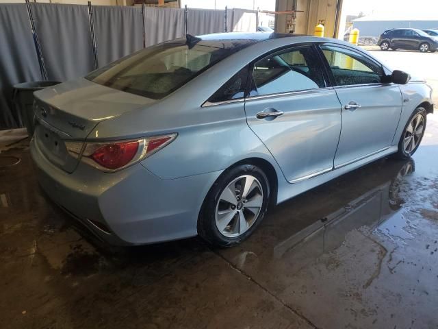 2011 Hyundai Sonata Hybrid