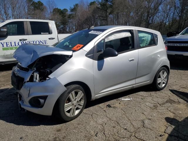 2018 Chevrolet Spark 1LT