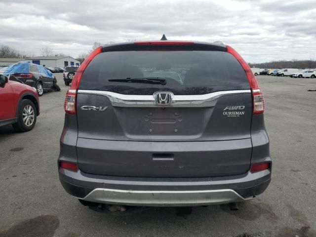 2015 Honda CR-V EXL