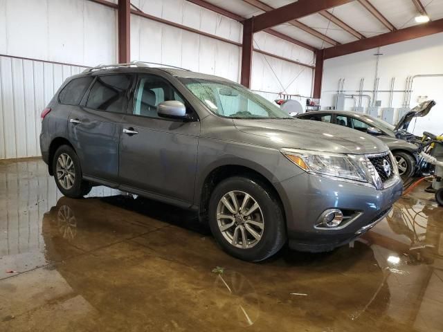 2016 Nissan Pathfinder S