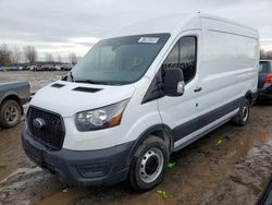 Ford salvage cars for sale: 2021 Ford Transit T-250