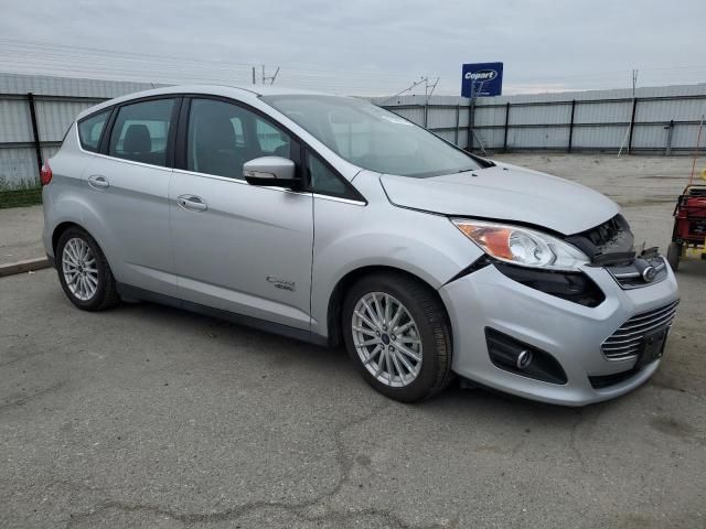 2015 Ford C-MAX Premium SEL