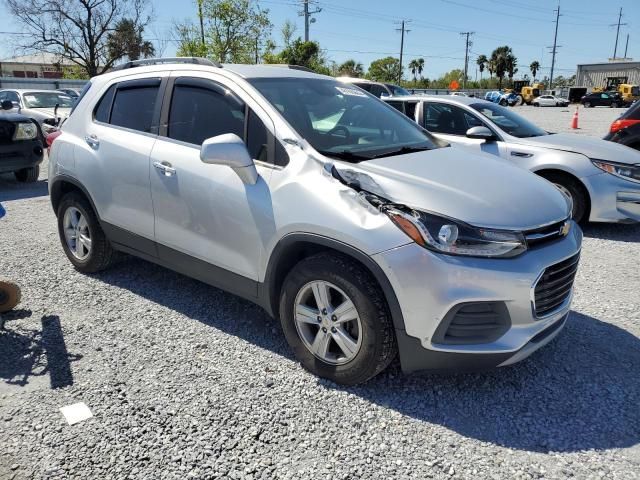 2020 Chevrolet Trax 1LT