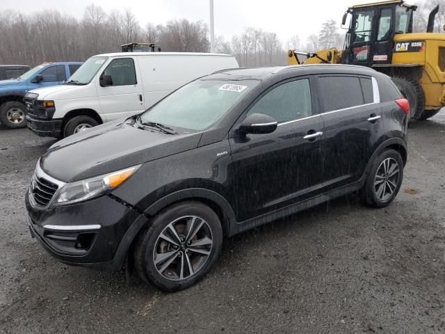 2016 KIA Sportage EX