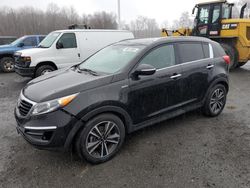 2016 KIA Sportage EX en venta en East Granby, CT