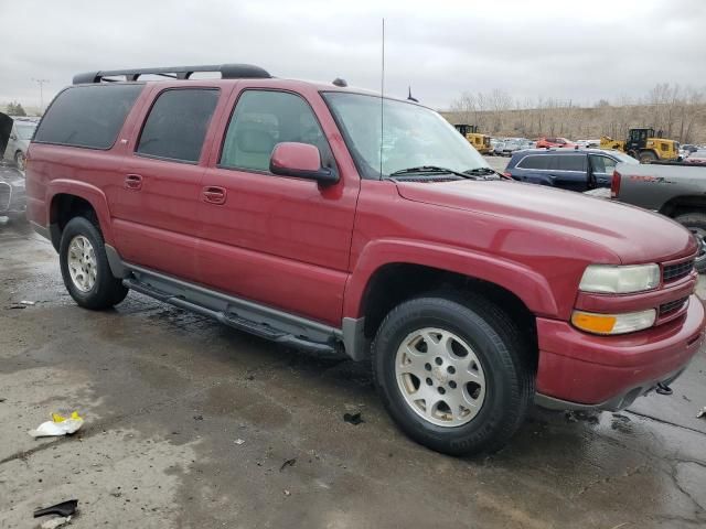 2005 Chevrolet Suburban K1500