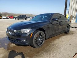 Salvage cars for sale at Memphis, TN auction: 2016 BMW 328 I Sulev