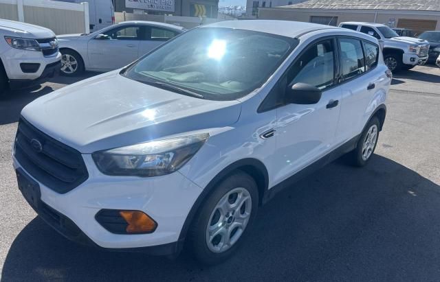 2018 Ford Escape S