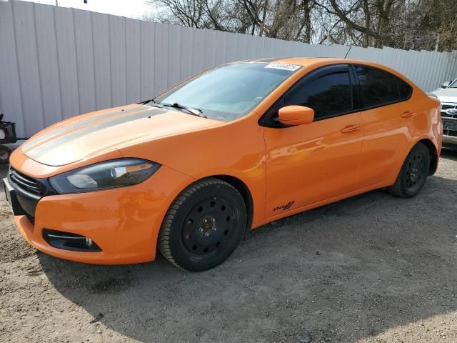 2014 Dodge Dart SXT