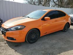 Salvage cars for sale at London, ON auction: 2014 Dodge Dart SXT