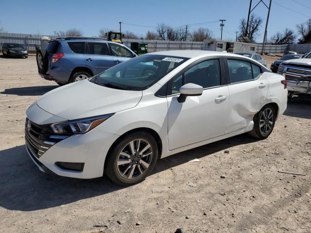 2023 Nissan Versa SV