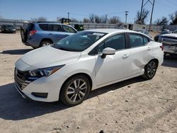 2023 Nissan Versa SV en venta en Oklahoma City, OK