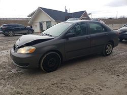 Salvage cars for sale at Northfield, OH auction: 2005 Toyota Corolla CE