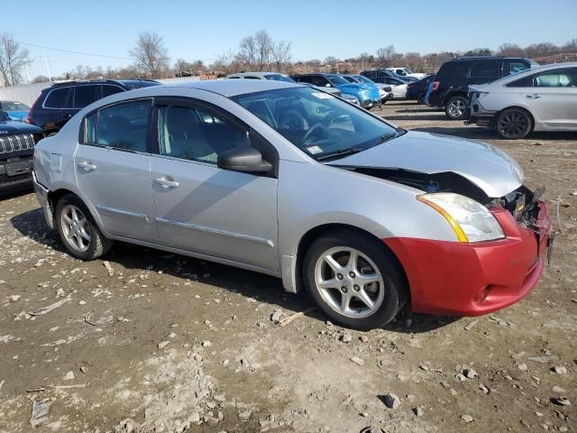 2010 Nissan Sentra 2.0