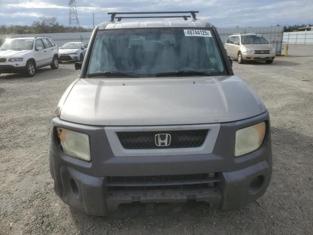 2003 Honda Element EX