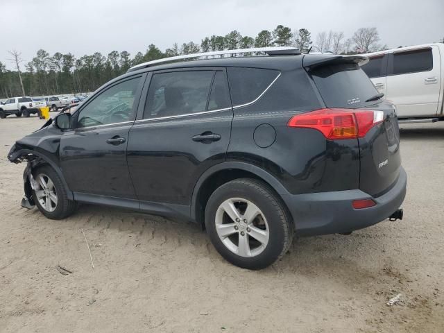 2013 Toyota Rav4 XLE