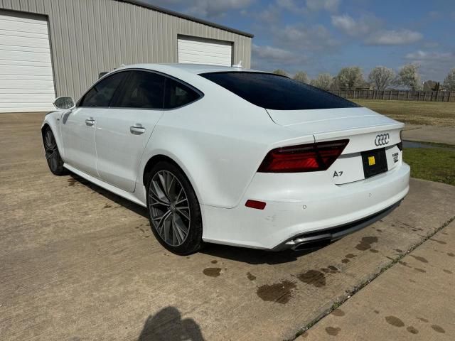 2017 Audi A7 Prestige