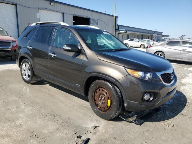 2012 KIA Sorento EX