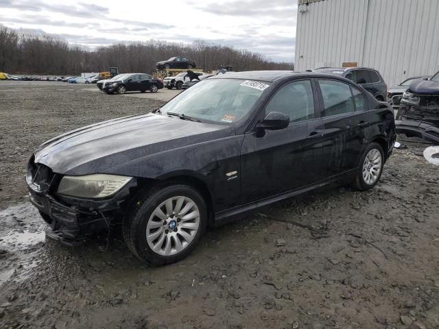 2009 BMW 328 XI Sulev