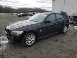 BMW salvage cars for sale: 2009 BMW 328 XI Sulev