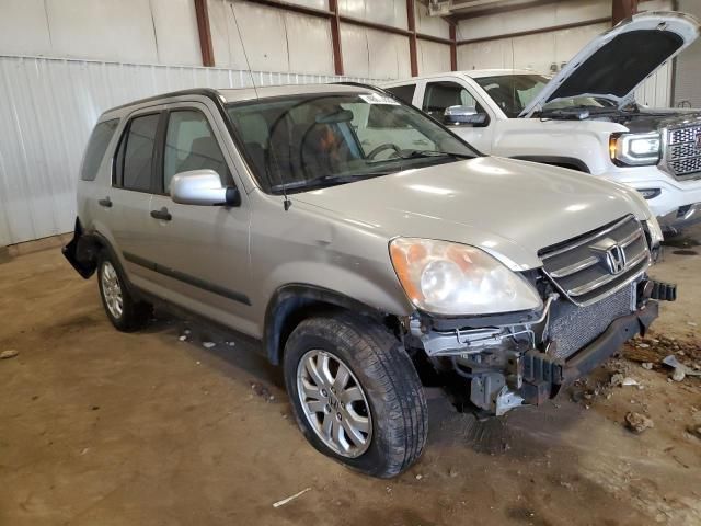 2005 Honda CR-V EX