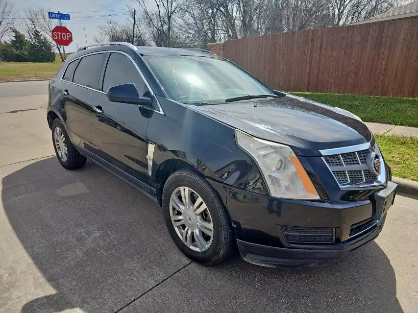 2011 Cadillac SRX Luxury Collection