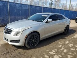 Cadillac Vehiculos salvage en venta: 2014 Cadillac ATS Luxury