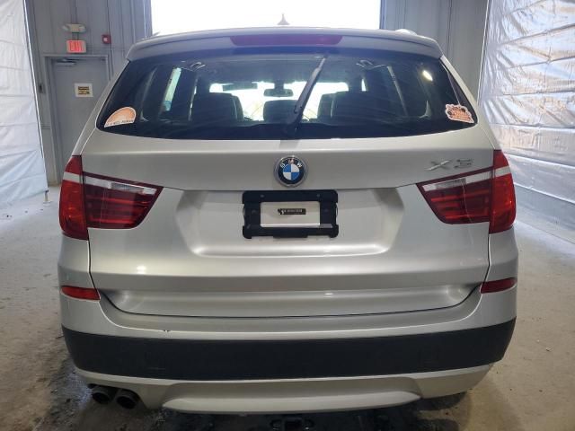 2011 BMW X3 XDRIVE28I