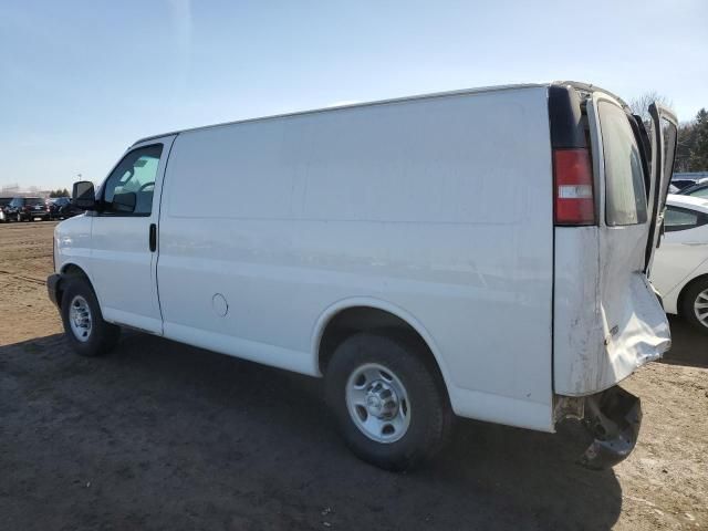 2017 Chevrolet Express G2500