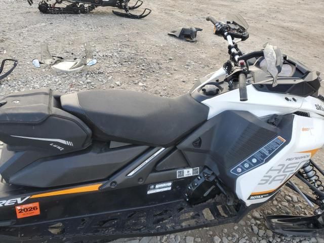 2018 Skidoo 2018 Skidoo Renegade