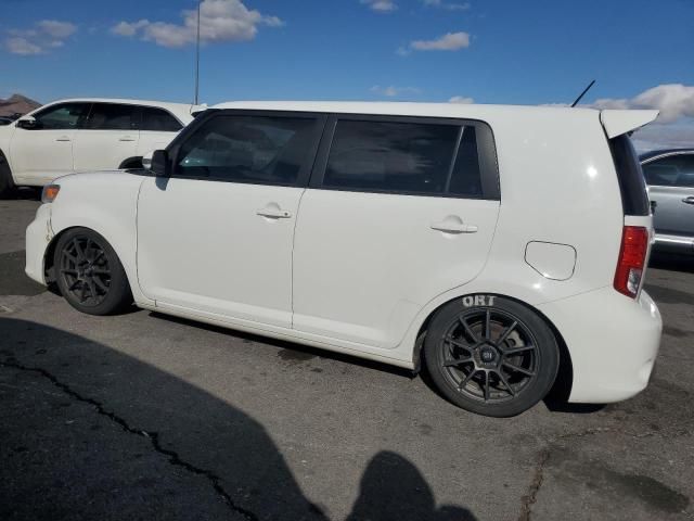 2015 Scion XB