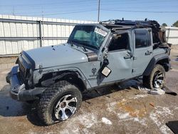 2014 Jeep Wrangler Unlimited Sport en venta en Montgomery, AL