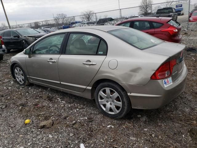 2006 Honda Civic LX