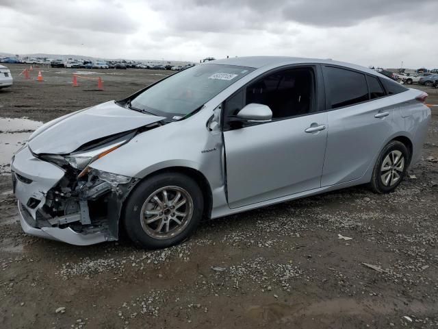 2018 Toyota Prius