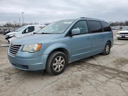 Carros salvage sin ofertas aún a la venta en subasta: 2008 Chrysler Town & Country Touring